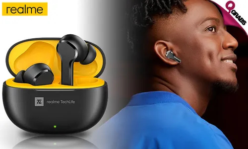 Realme Buds T100!